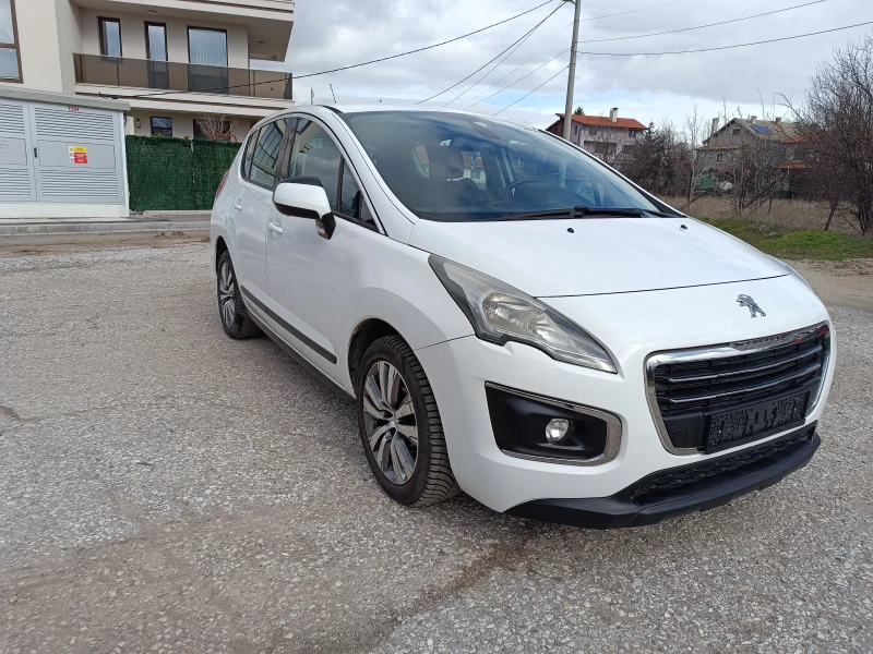 Peugeot 3008 1.6HDI Euro 6B