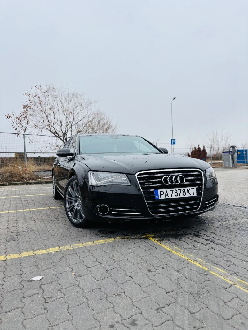Audi A8 AUDI A8 4.2 TDI FULL LED !!, снимка 2 - Автомобили и джипове - 53527392