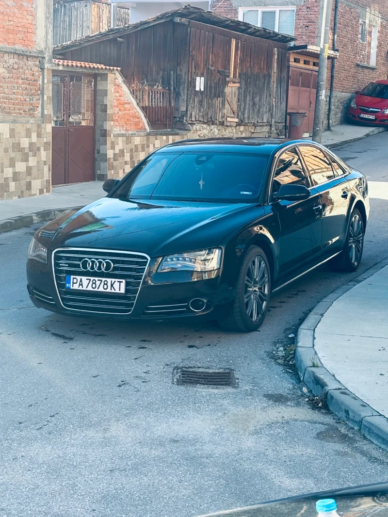 Audi A8 AUDI A8 4.2 TDI FULL LED !!