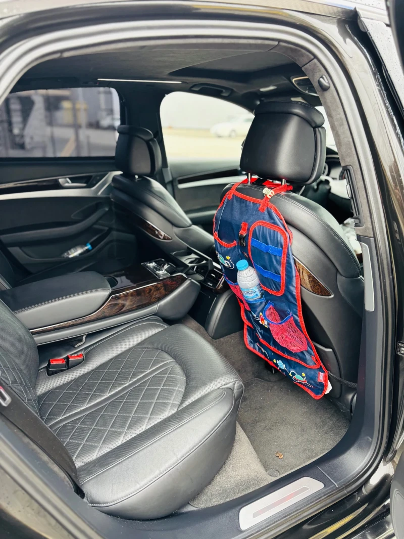 Audi A8 AUDI A8 4.2 TDI FULL LED !!, снимка 9 - Автомобили и джипове - 53527392