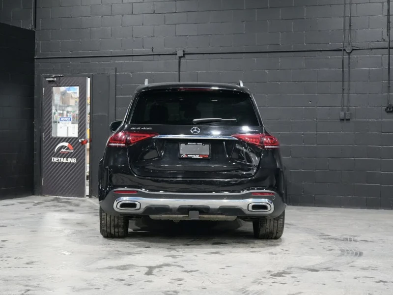 Mercedes-Benz GLE 450 4MATIC* АвтоКредит* (ЦЕНА ДО БГ), снимка 5 - Автомобили и джипове - 53597967