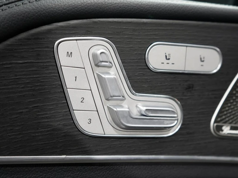 Mercedes-Benz GLE 450 4MATIC* АвтоКредит* (ЦЕНА ДО БГ), снимка 12 - Автомобили и джипове - 53597967