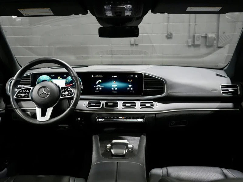 Mercedes-Benz GLE 450 4MATIC* АвтоКредит* (ЦЕНА ДО БГ), снимка 7 - Автомобили и джипове - 53597967