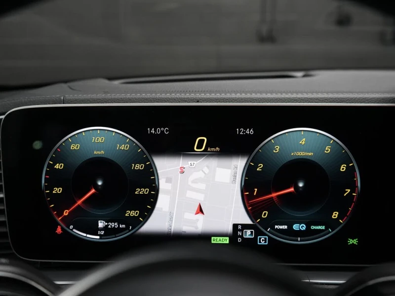 Mercedes-Benz GLE 450 4MATIC* АвтоКредит* (ЦЕНА ДО БГ), снимка 8 - Автомобили и джипове - 53597967