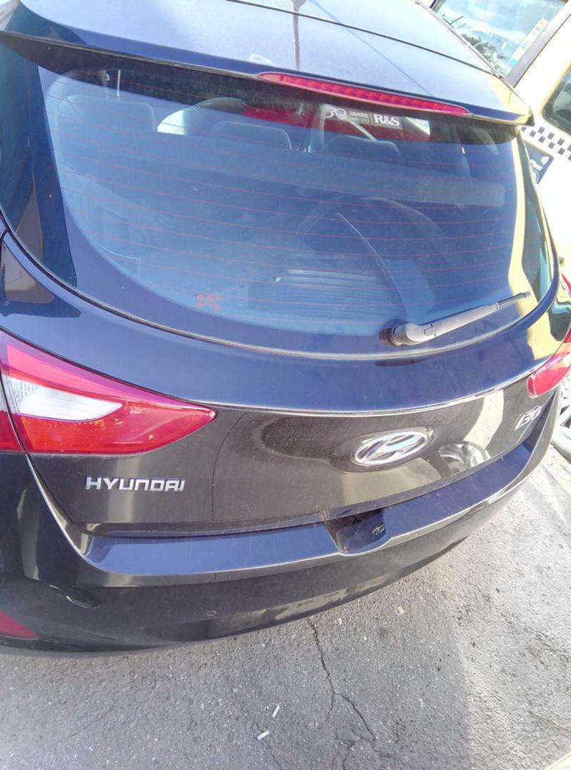 Hyundai I30, снимка 4 - Автомобили и джипове - 30460467