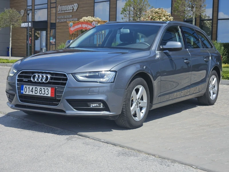 Audi A4 2.0TDI QUATTRO 128000km!! - 19400 лв. - 82272807 | Car24.bg
