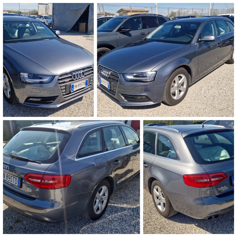 Audi A4 2.0TDI QUATTRO 128000km!! - 19400 лв. - 82272807 | Car24.bg