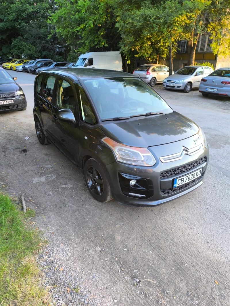 Citroen C3 Picasso - 7900 лв. - 64962337 1