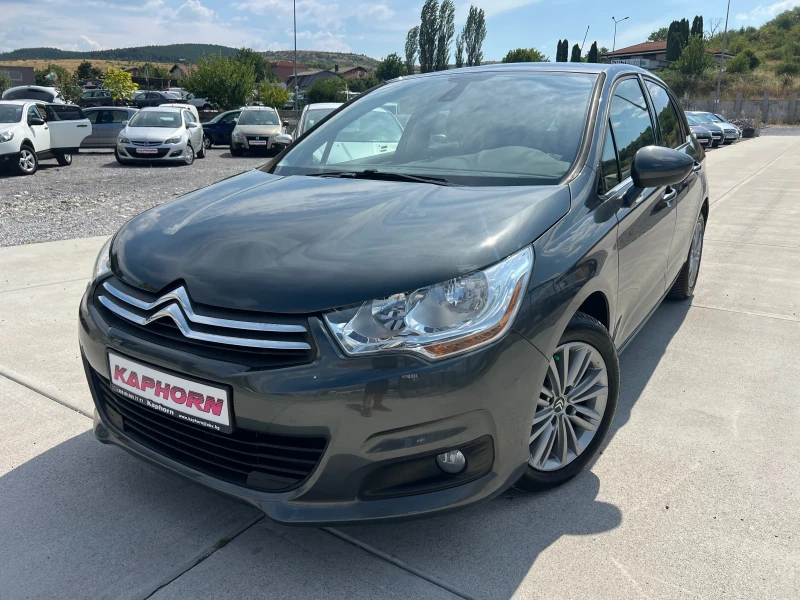 Citroen C4 1.6HDI 130.000km!!! Euro5A - 8900 лв. - 53265777 1