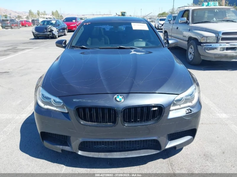 BMW M5 2014 BMW M5 - 42200 лв. - 61525538 1