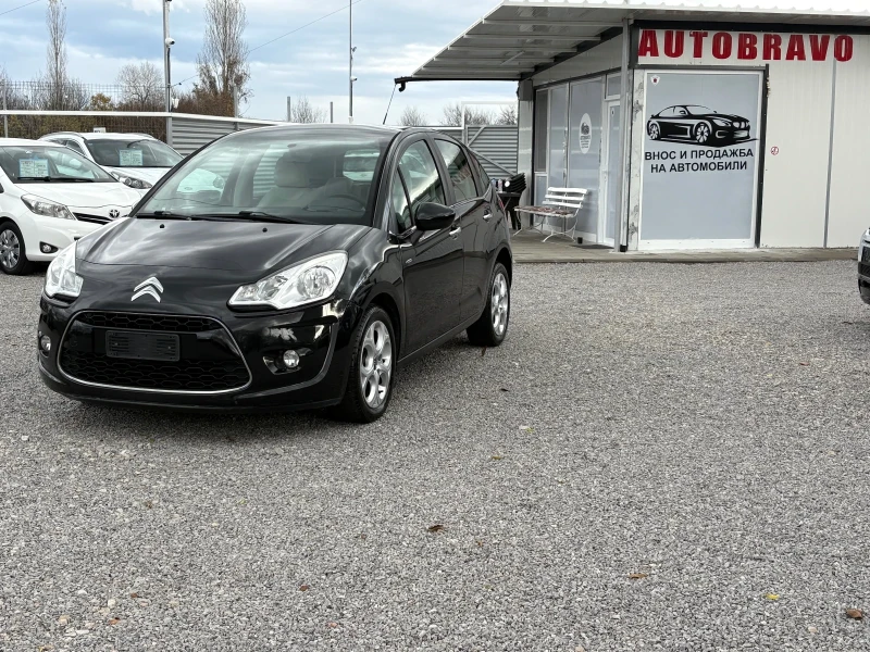 Citroen C3 1, 6HDI-NAVI-ПАНОРАМА - 6998 лв. / 3578.02 € - 80299281 1