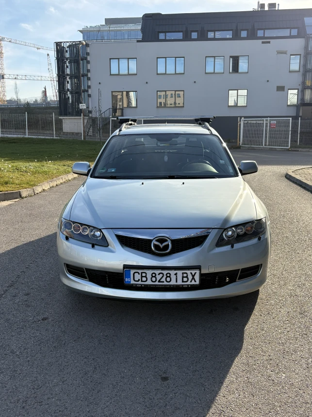 Mazda 6, снимка 2 - Автомобили и джипове - 53037908