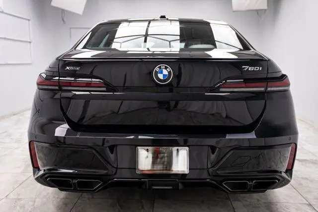 BMW 760 i Xdrive, снимка 6 - Автомобили и джипове - 54434012