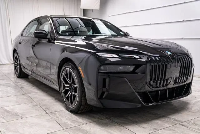 BMW 760 i Xdrive