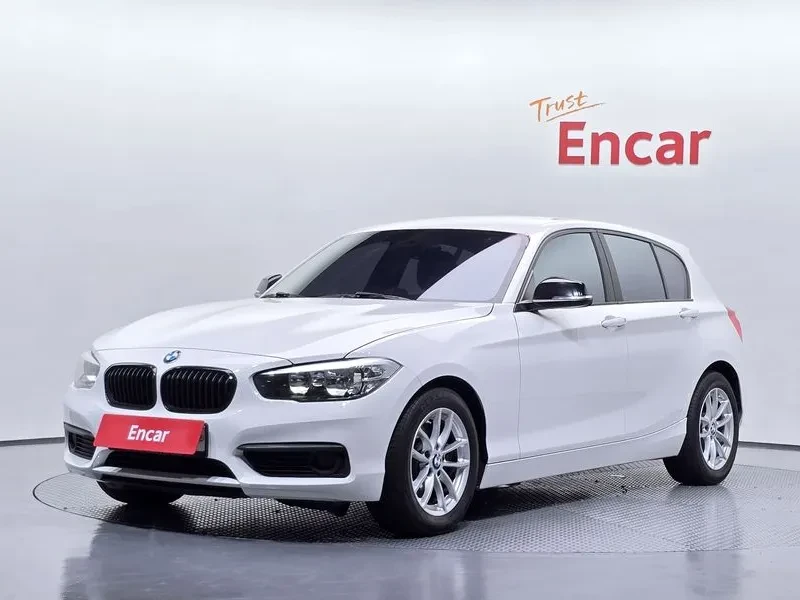 BMW 118 1.8d