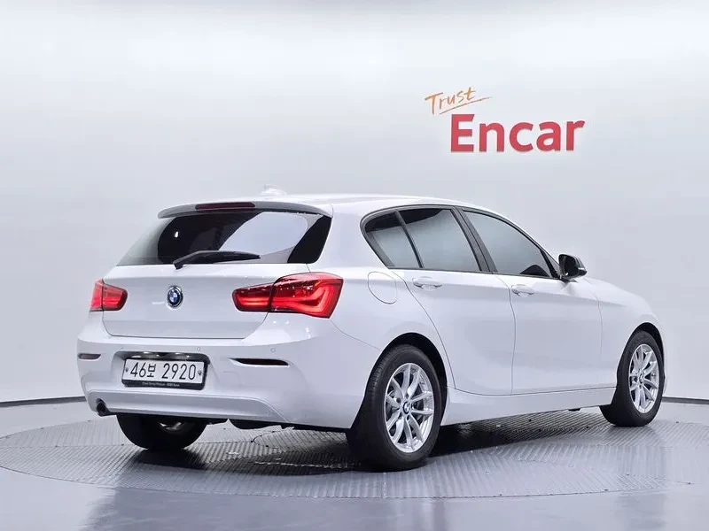 BMW 118 1.8d, снимка 2 - Автомобили и джипове - 55348376