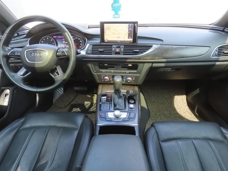Audi A6 40 Tfsi Premium C7, снимка 8 - Автомобили и джипове - 55738341