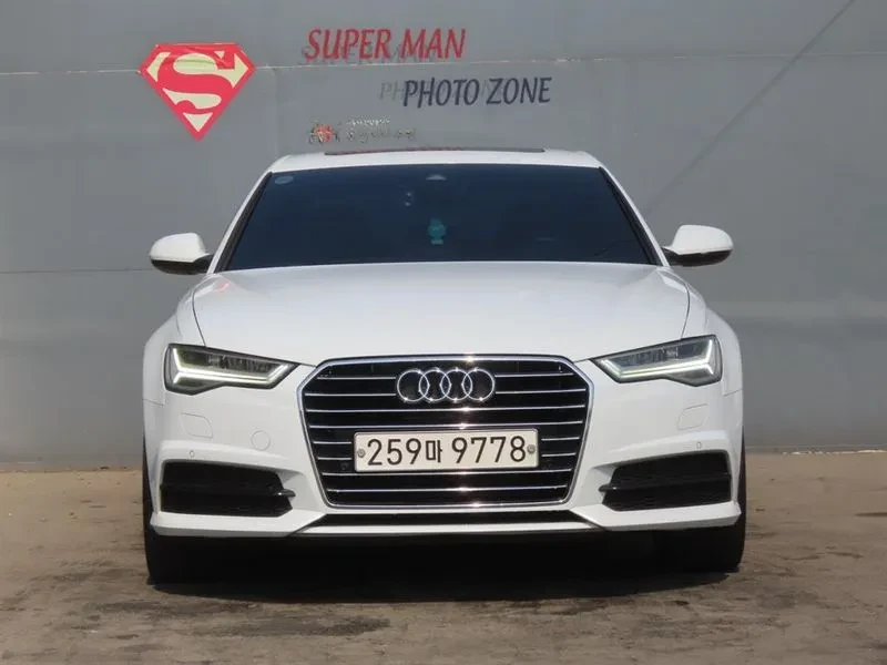 Audi A6 40 Tfsi Premium C7