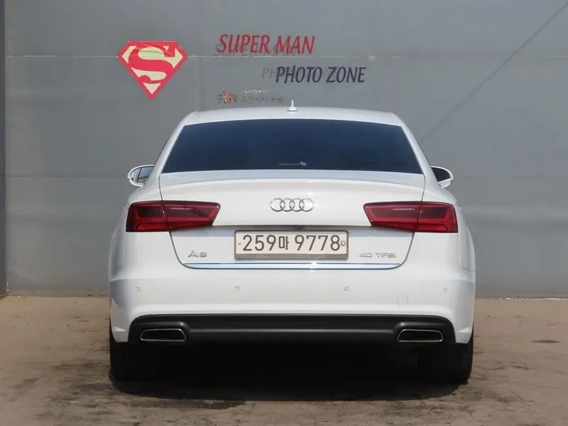 Audi A6 40 Tfsi Premium C7, снимка 4 - Автомобили и джипове - 55738341