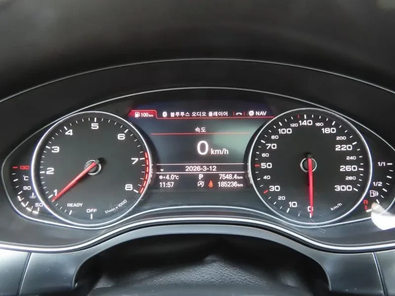 Audi A6 40 Tfsi Premium C7, снимка 9 - Автомобили и джипове - 55738341