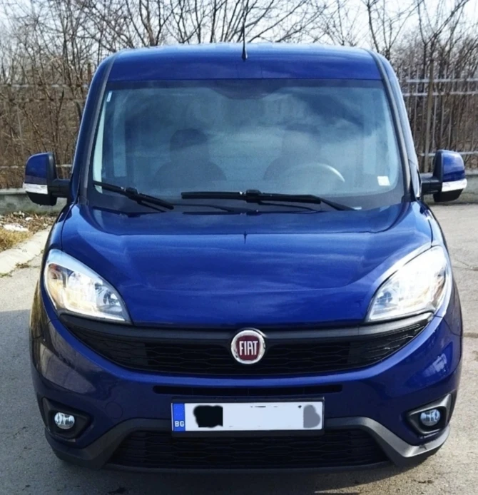 Fiat Doblo Пикап