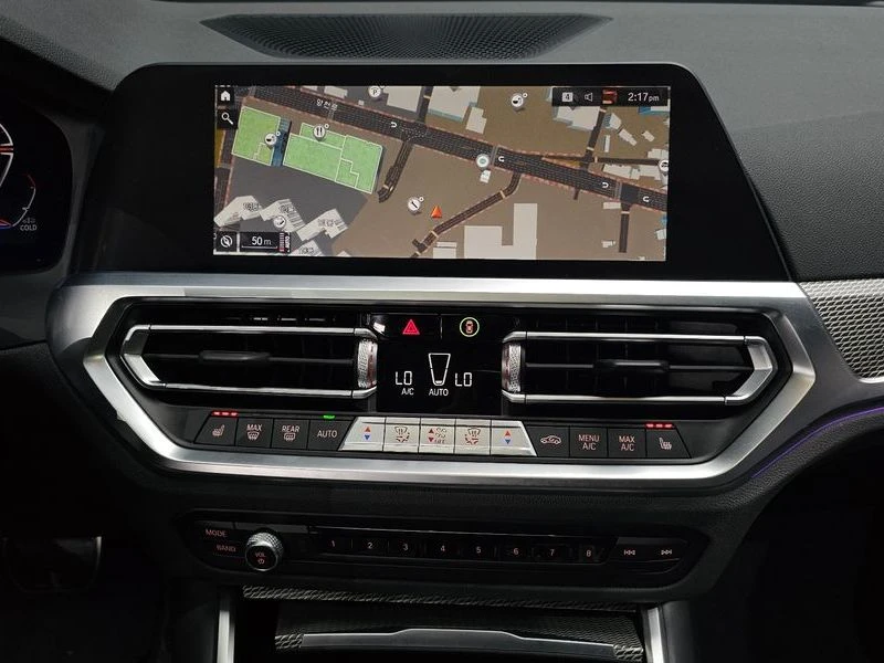 BMW 320 320d xDrive M Sport| 190к.с., снимка 14 - Автомобили и джипове - 56130511