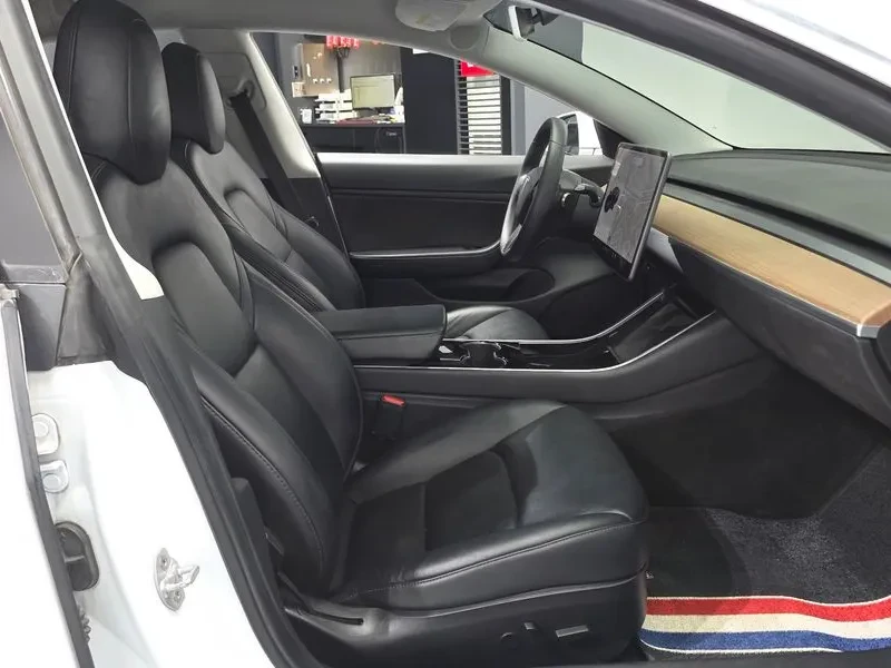 Tesla Model 3 LONG RANGE EXCLUSIVE/AWD, снимка 11 - Автомобили и джипове - 56656674