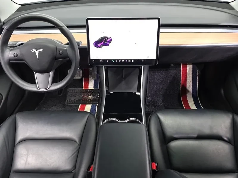 Tesla Model 3 LONG RANGE EXCLUSIVE/AWD, снимка 7 - Автомобили и джипове - 56656674