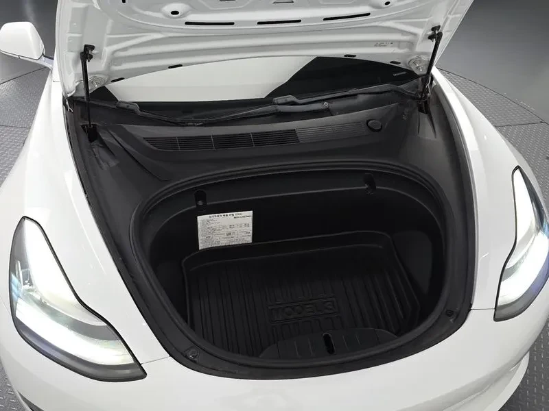 Tesla Model 3 LONG RANGE EXCLUSIVE/AWD, снимка 6 - Автомобили и джипове - 56656674