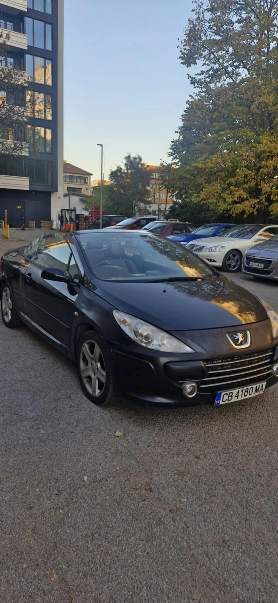 Peugeot 307, снимка 1