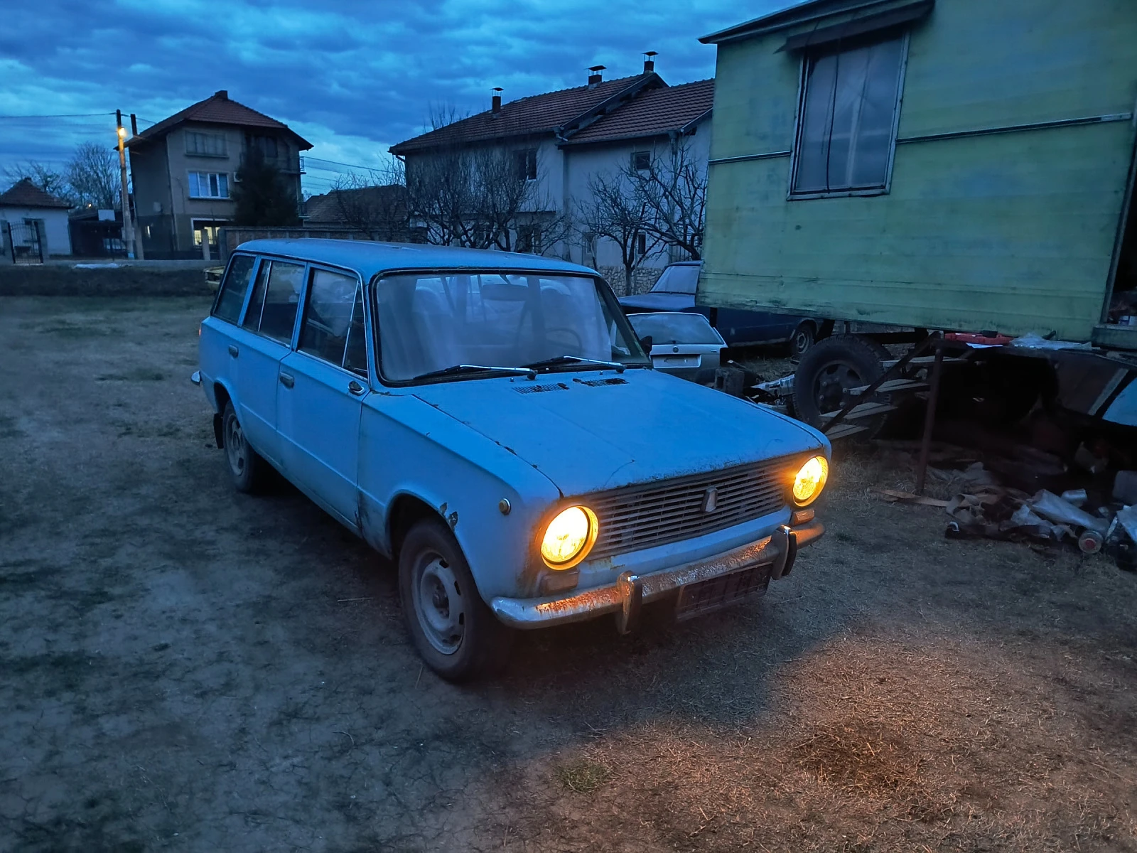 Lada 2102 Комби - изображение 3