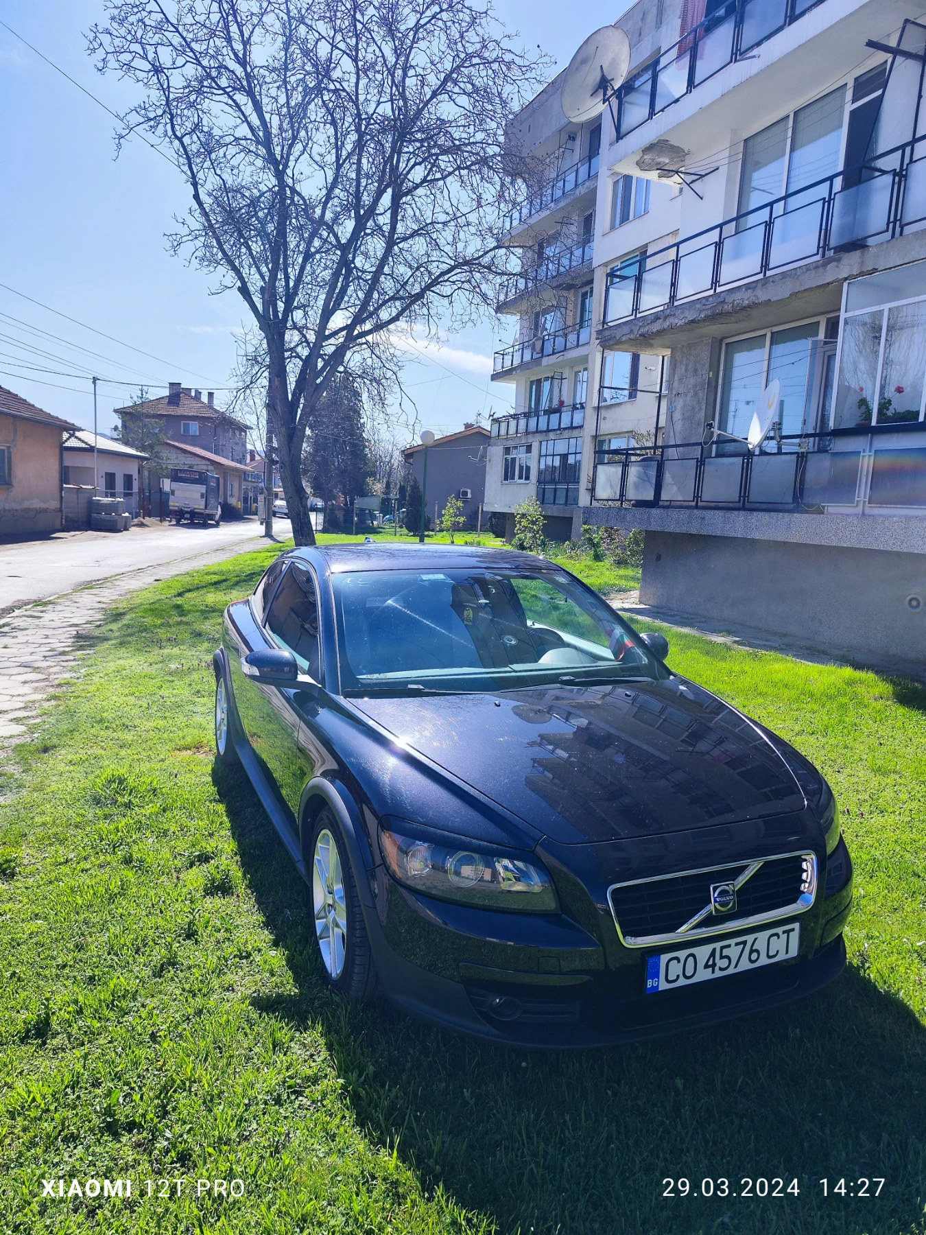 Volvo C30 2.0 - изображение 2