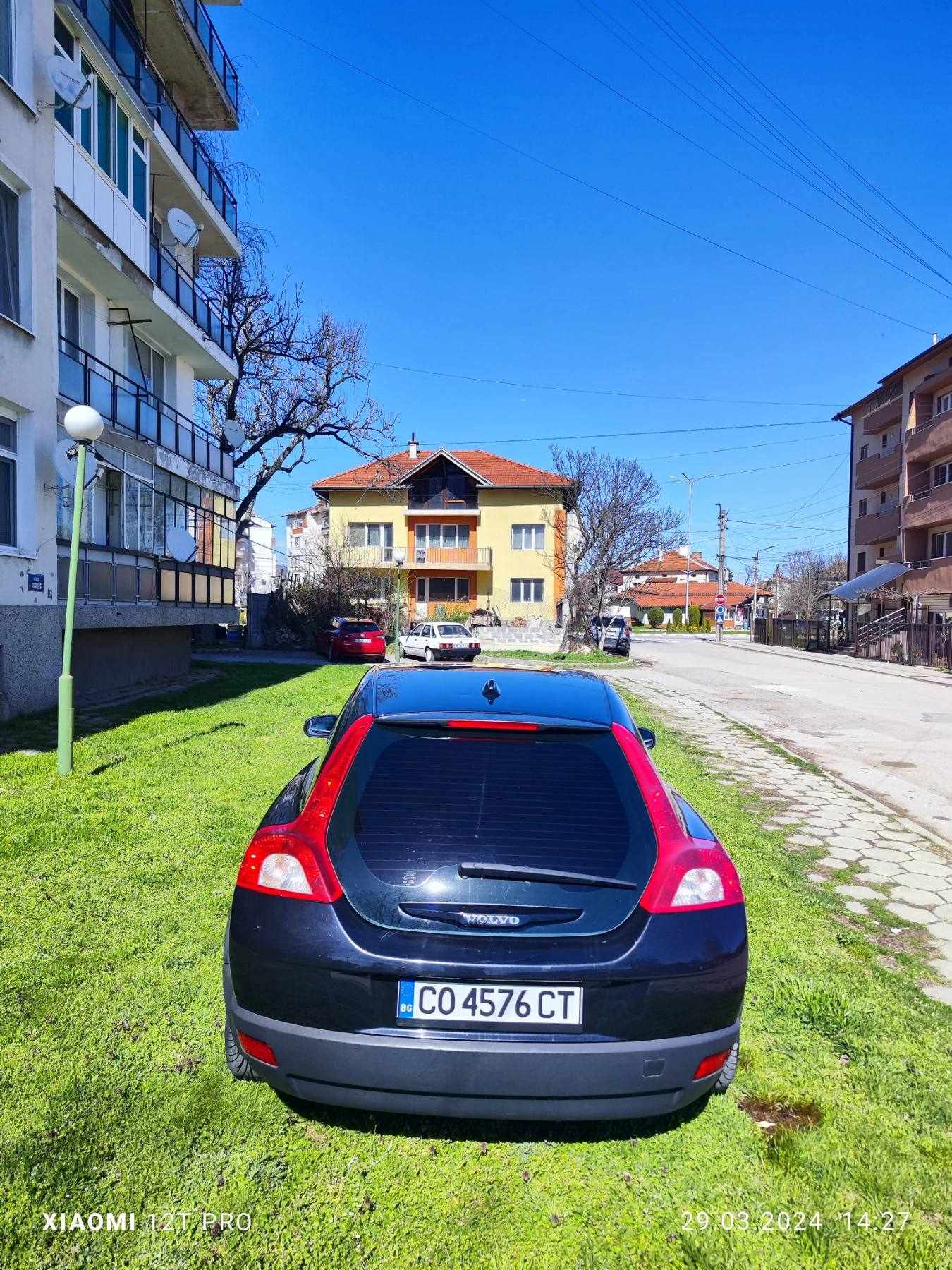 Volvo C30 2.0 - изображение 6