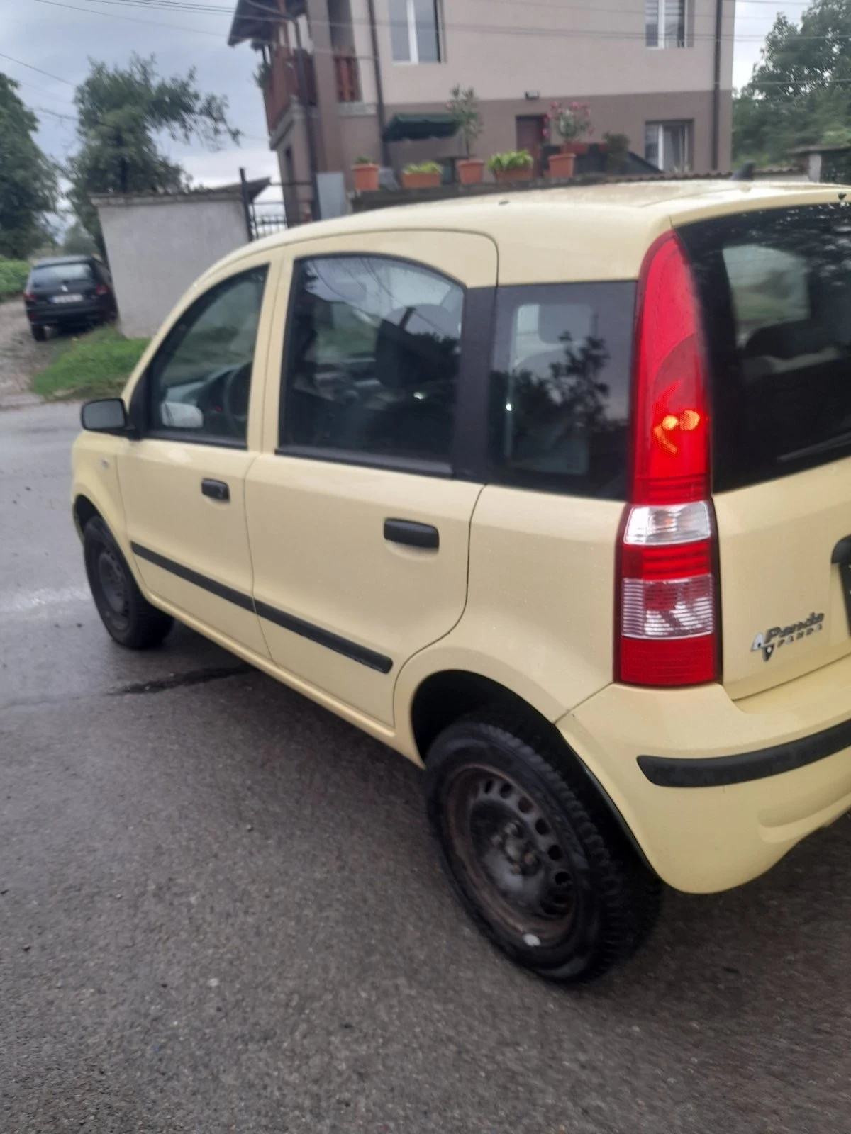 Fiat Panda 1.2 - изображение 5