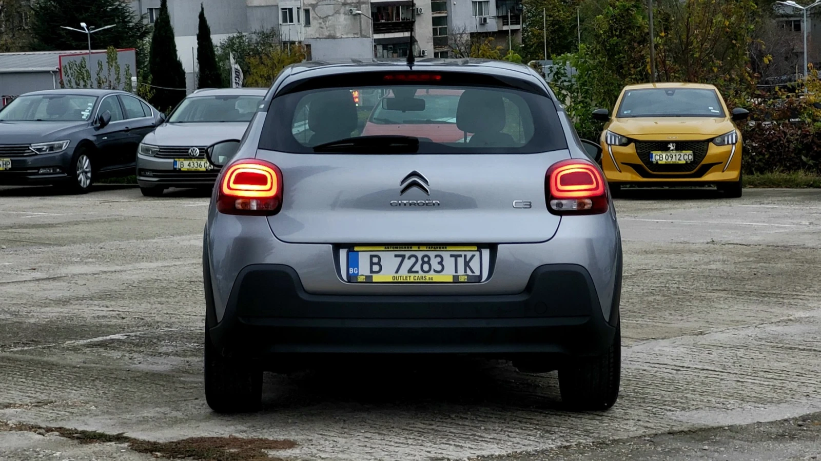 Citroen C3 Shine - изображение 7