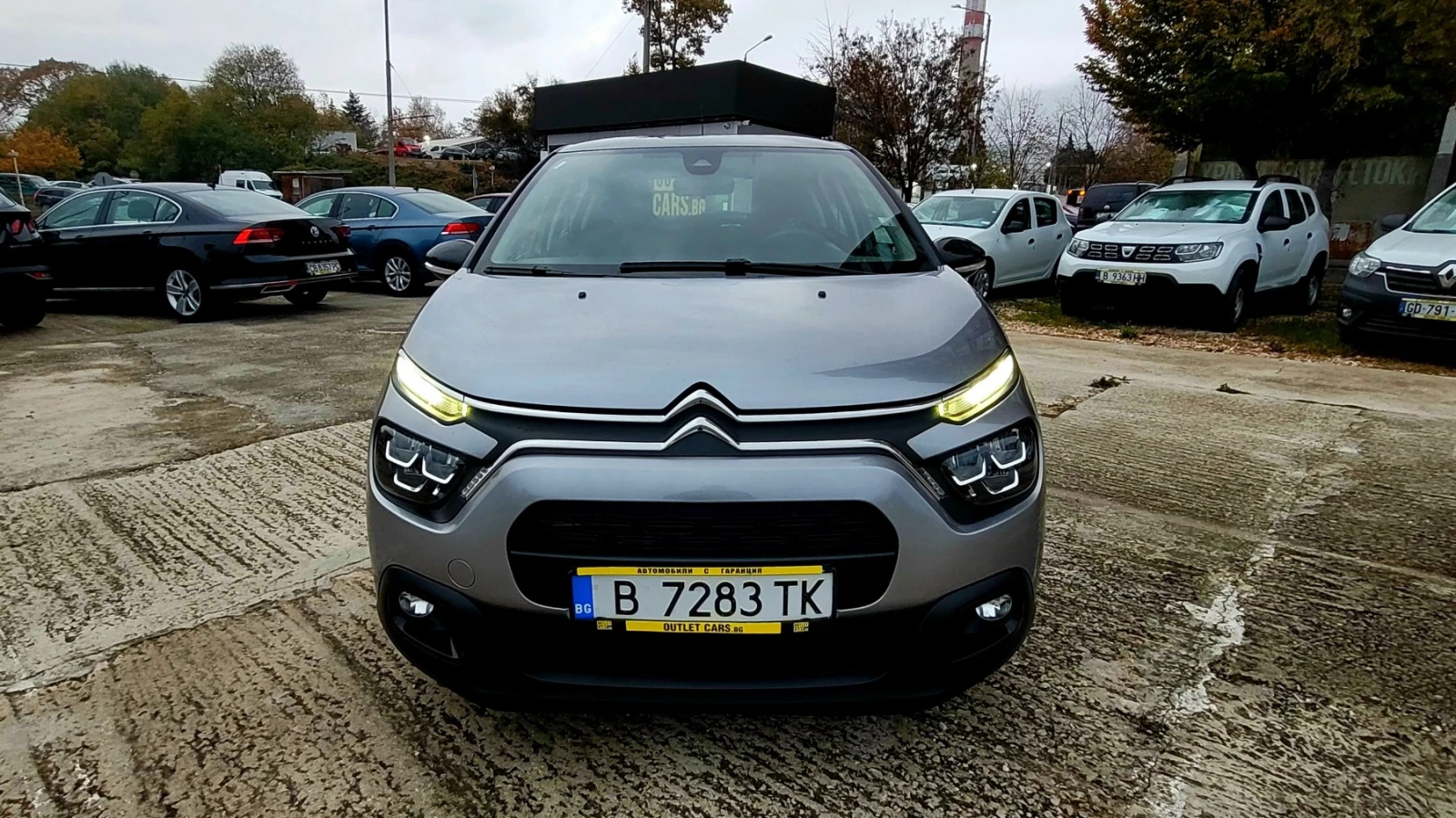 Citroen C3 Shine - изображение 3