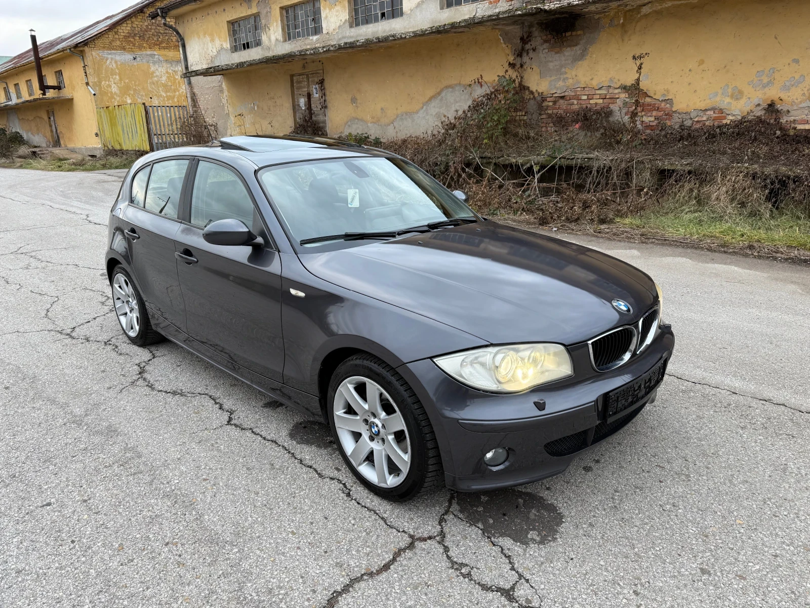 BMW 120 d* 163кс* НАВИ* КОЖА* КСЕНОН - изображение 8