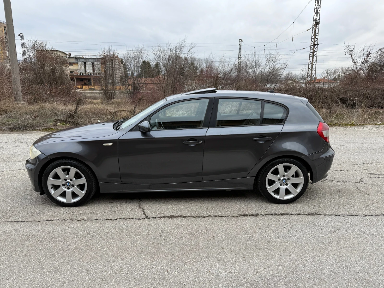 BMW 120 d* 163кс* НАВИ* КОЖА* КСЕНОН - изображение 3