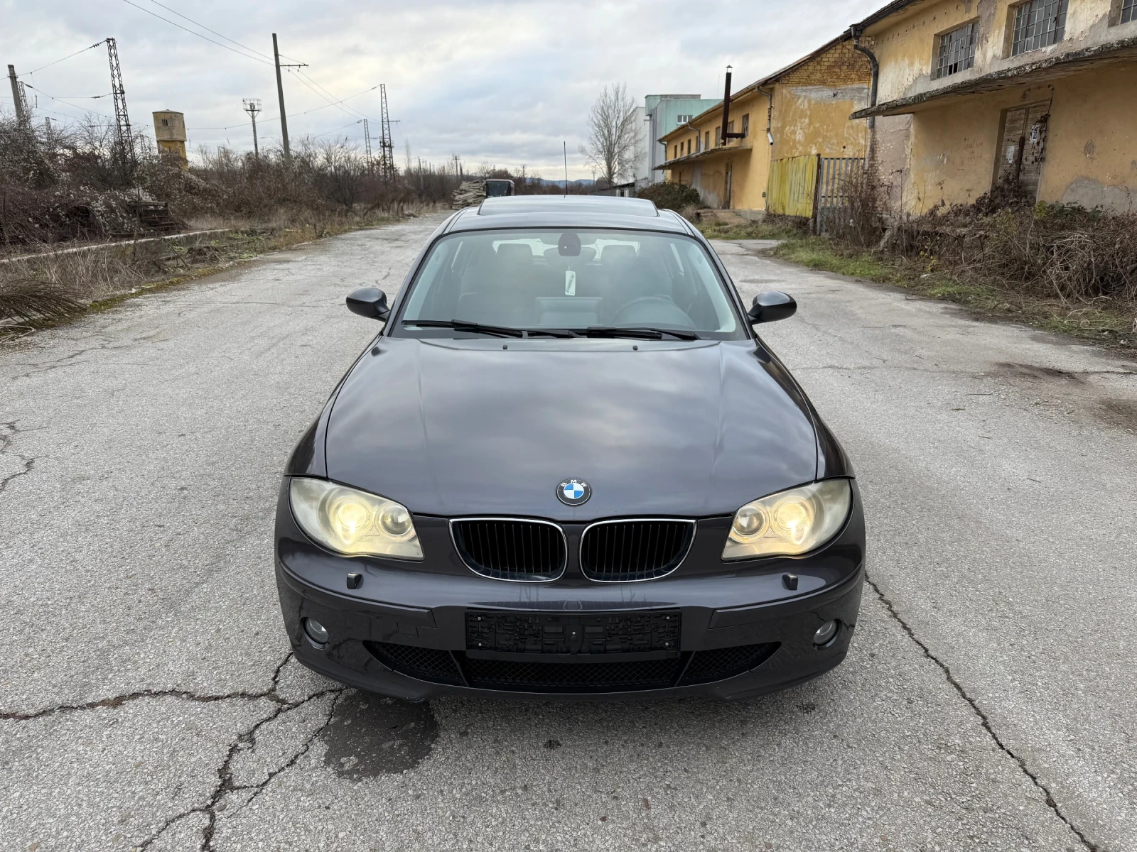 BMW 120 d* 163кс* НАВИ* КОЖА* КСЕНОН - [1] 