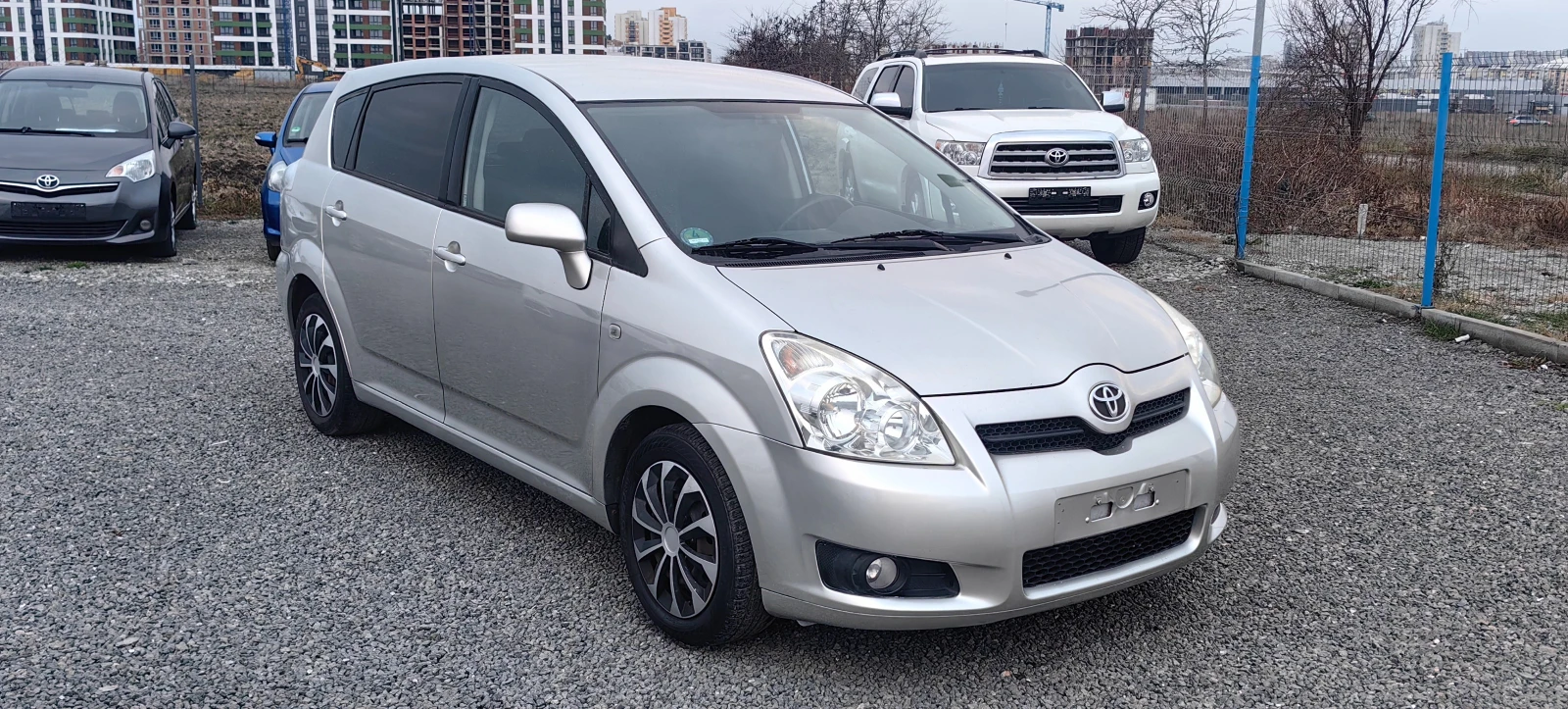 Toyota Corolla verso 1.8i 7mesta face | Mobile.bg — изображение 1