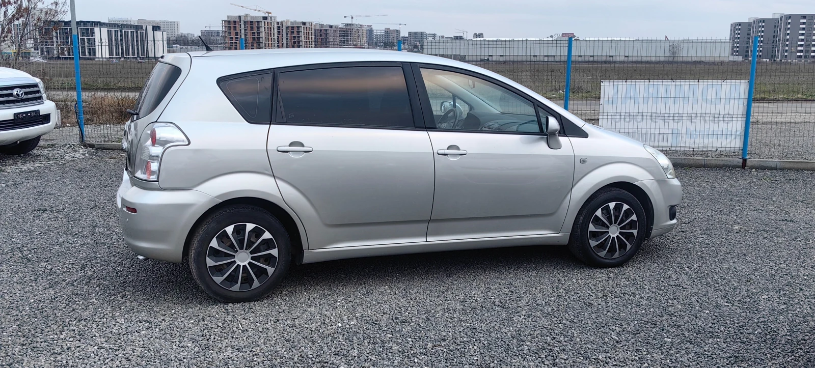 Toyota Corolla verso 1.8i 7mesta face - изображение 2