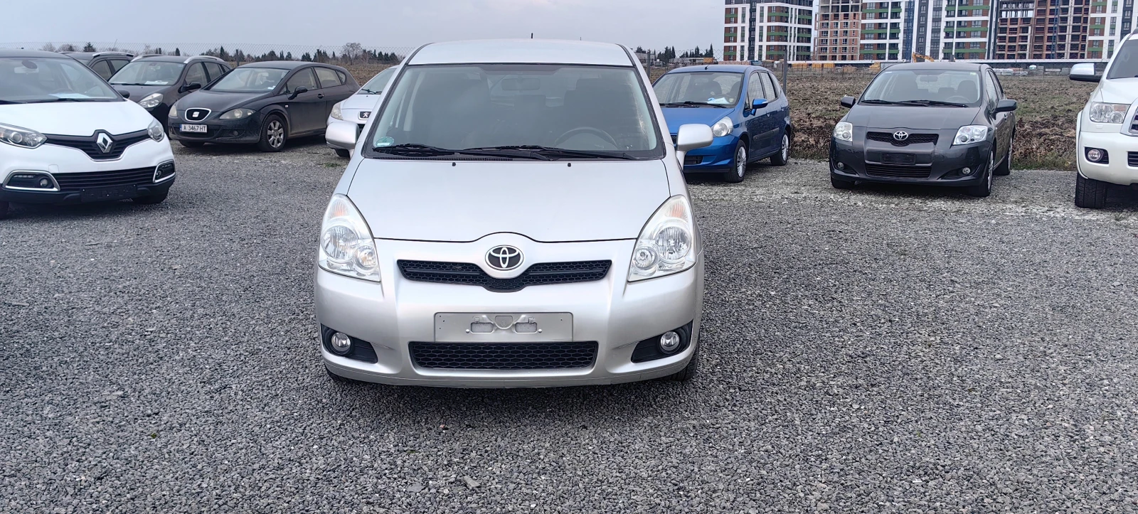 Toyota Corolla verso 1.8i 7mesta face - изображение 5