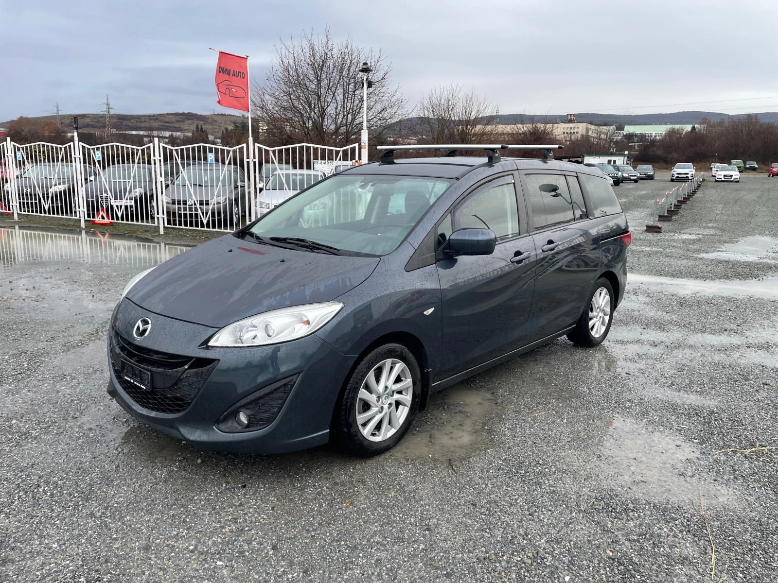 Mazda 5 2.0 AUT. ШВЕЙЦАРИЯ - [1] 