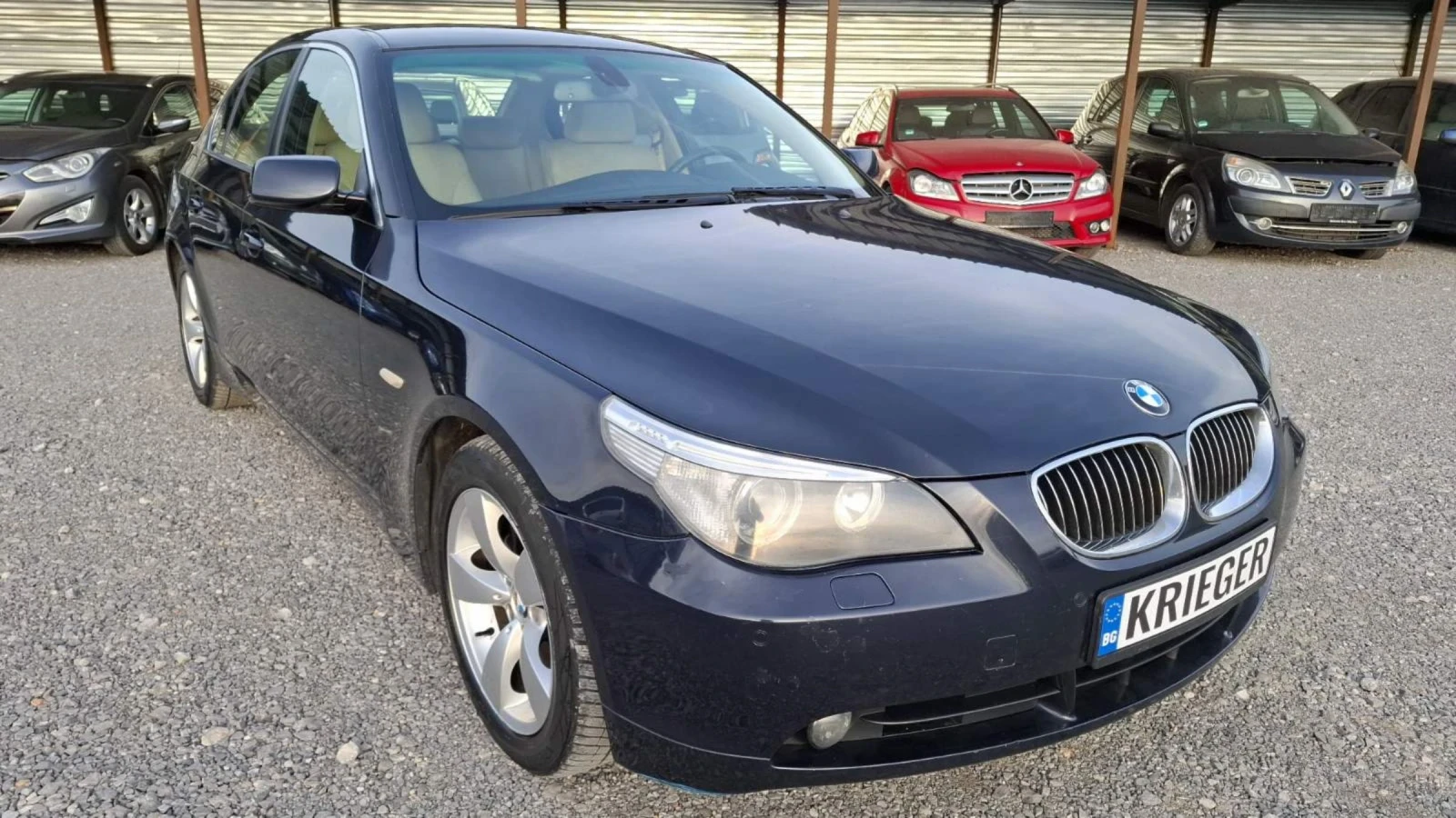 BMW 530 D/XENON/NAVI/ NOV VNOS GERMANY - изображение 3