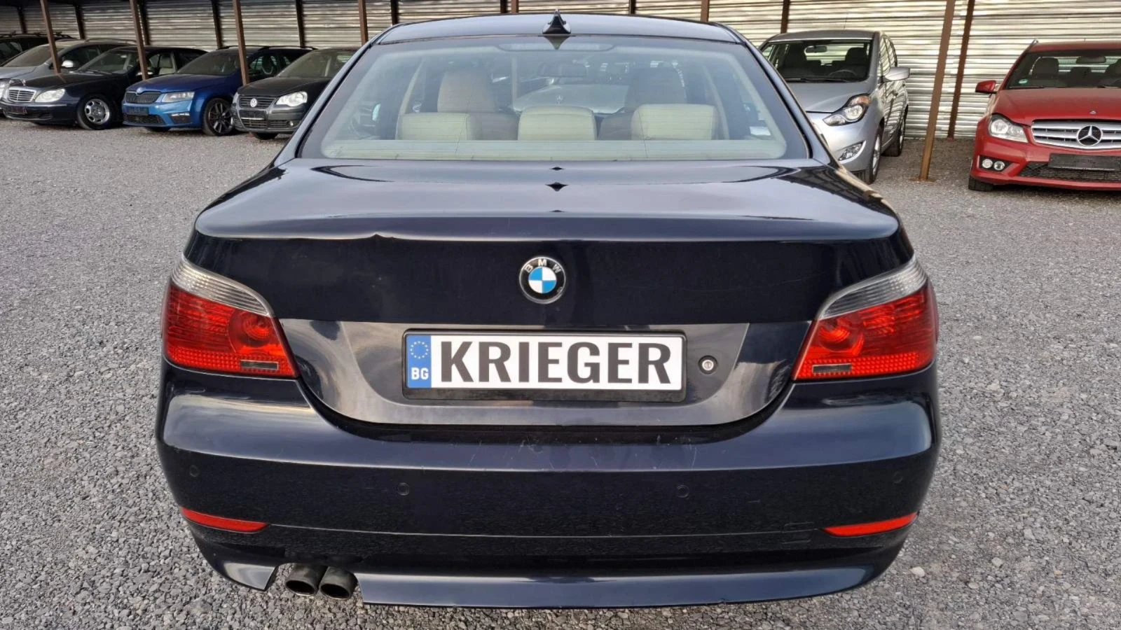 BMW 530 D/XENON/NAVI/ NOV VNOS GERMANY - изображение 6