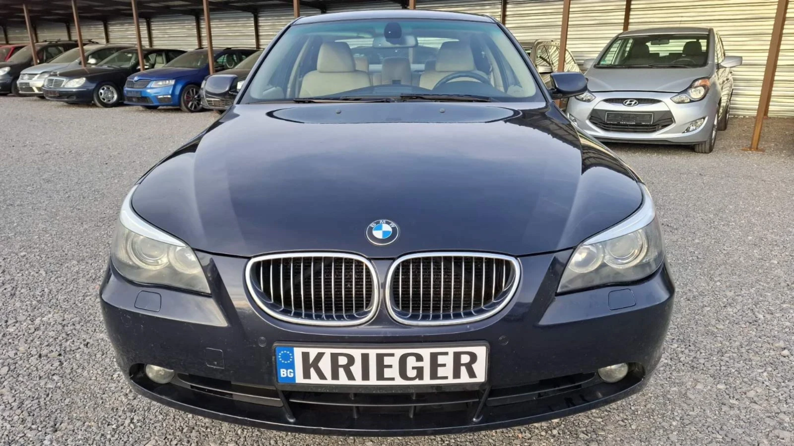 BMW 530 D/XENON/NAVI/ NOV VNOS GERMANY - изображение 2