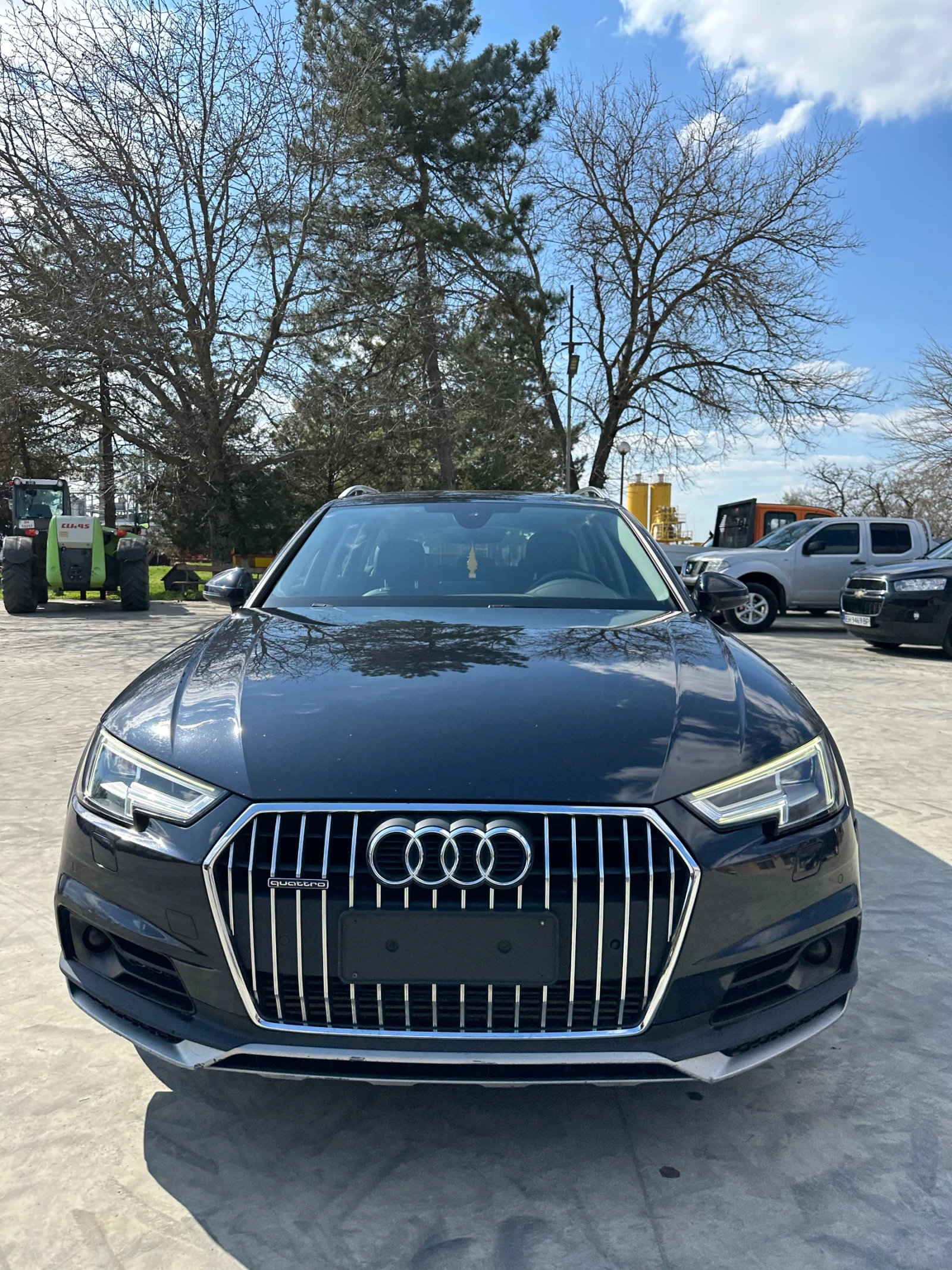 Audi A4 Allroad QUATTRO | Mobile.bg — изображение 1