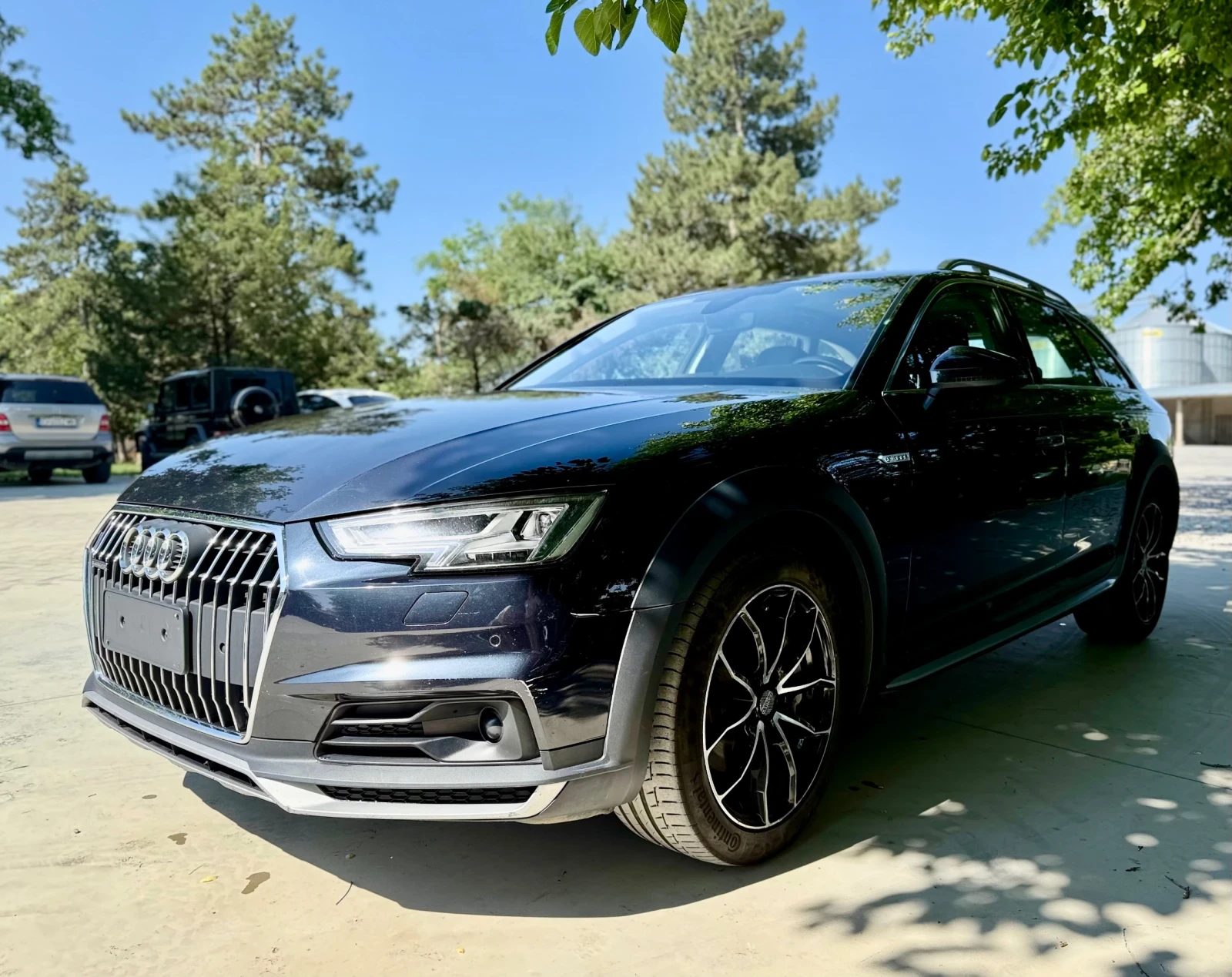 Audi A4 Allroad QUATTRO - изображение 5