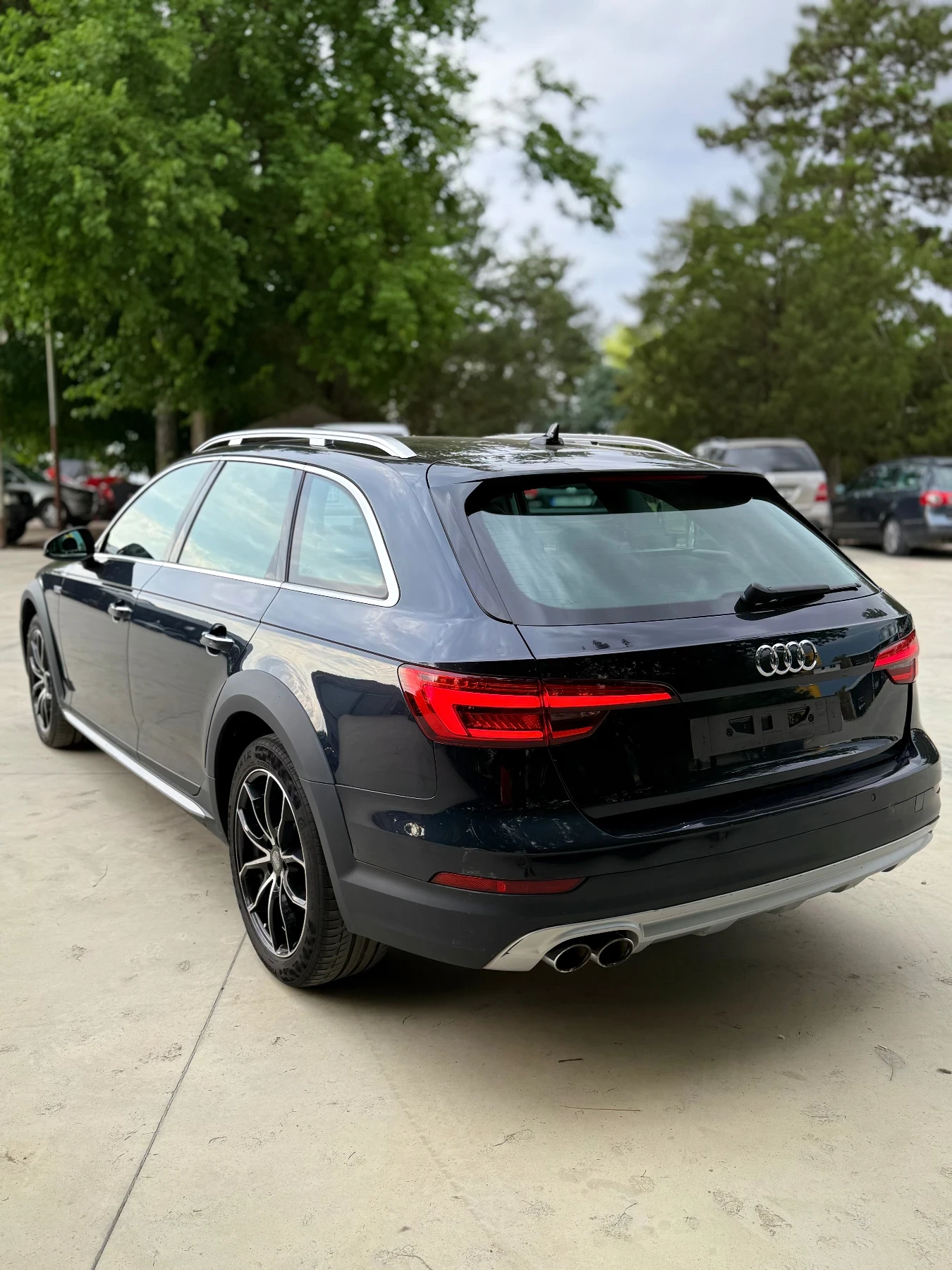 Audi A4 Allroad QUATTRO - изображение 5