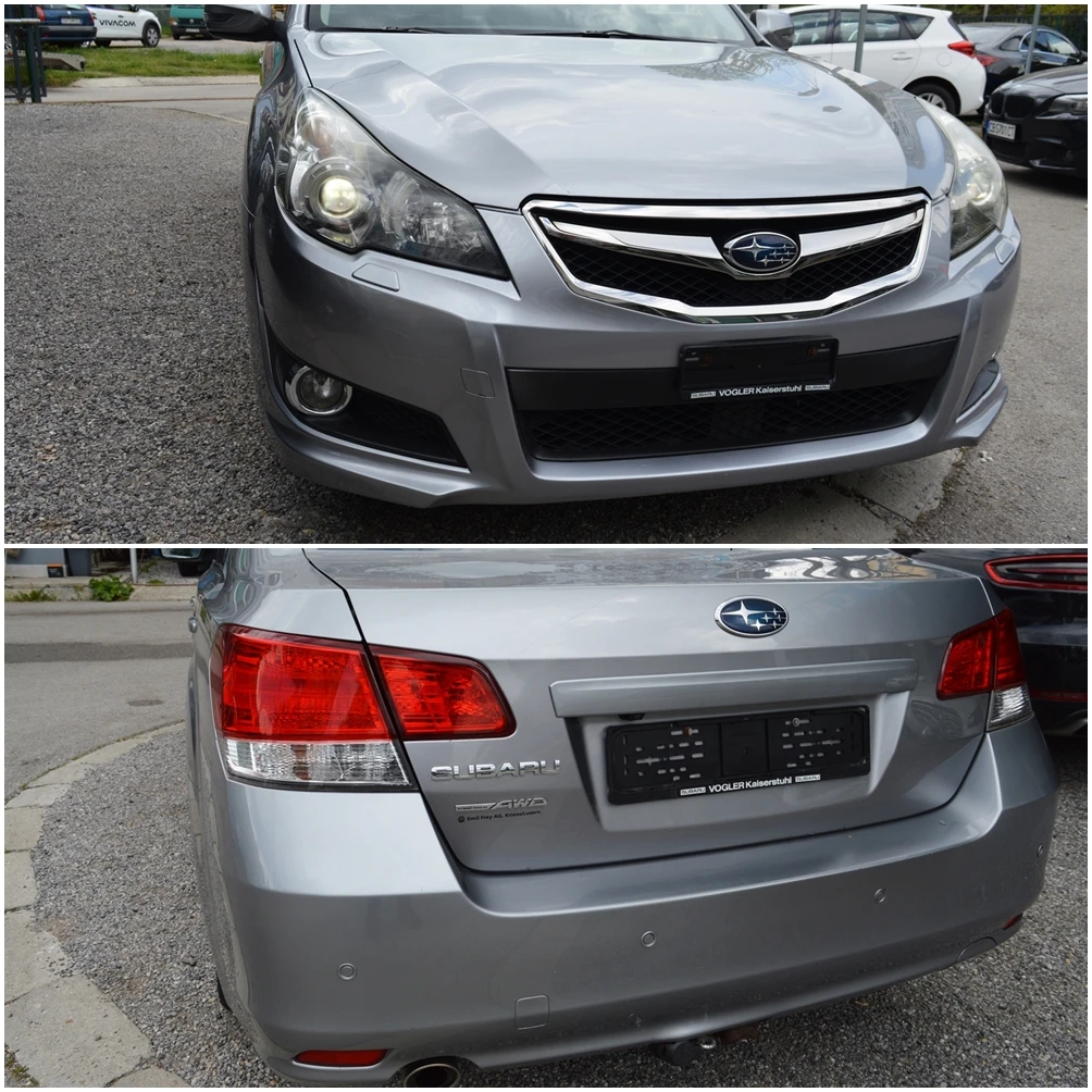 Subaru Legacy 2.5i AWD FULL ШВЕЙЦАРИЯ - изображение 7